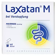 Laxatan M, 48 St.