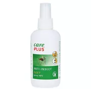CARE PLUS Anti-insect Deet Spray 50% 200 ml