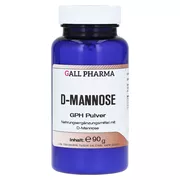 D-mannose GPH Pulver 90 g