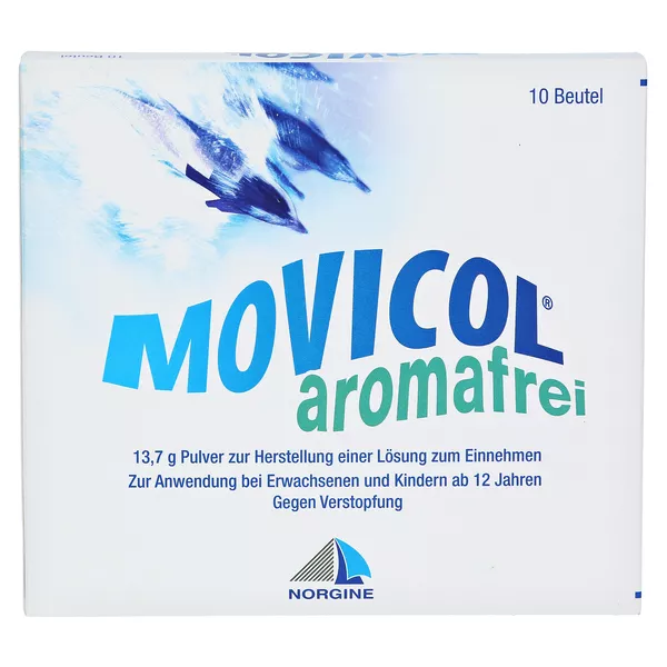 MOVICOL aromafrei 10 St