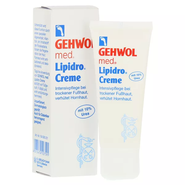 Gehwol MED Lipidro Creme 40 ml