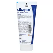 sikapur Vital Shampoo +  Biotin 200 ml