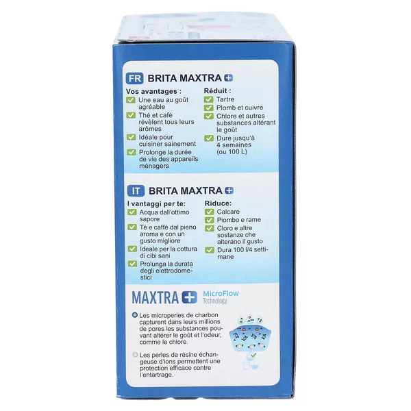 BRITA Filterkartusche Maxtra+ Pack 2 2 St