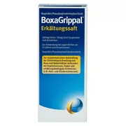 BoxaGrippal® Erkältungssaft 180 ml
