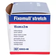 Fixomull Stretch 15 cmx2 m 1 St