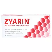 Zyarin Tabletten, 80 St.