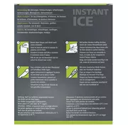 DermaPlast ACTIVE Instant Ice Sofort-Kühlbeutel 15 x 25cm 1 St