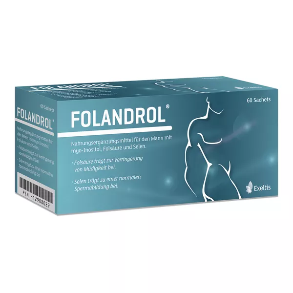 Folandrol 60X3,5 g