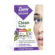 Luvos Heilerde Clean-Maske 2X7,5 ml