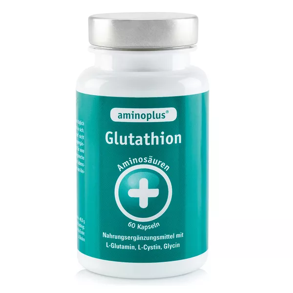 Aminoplus Glutathion Kapseln 60 St