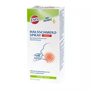 Produktabbildung: EMS Halsschmerz-Spray akut