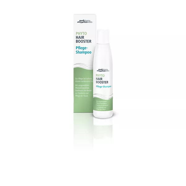 Medipharma Phyto HAIR Booster Pflege-Shampoo 200 ml