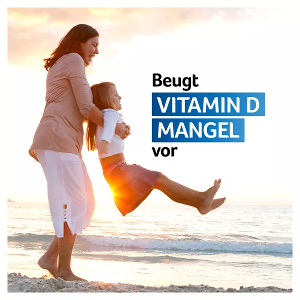 VIGANTOL 1000 I.E. Vitamin D3 Tabletten 50 St