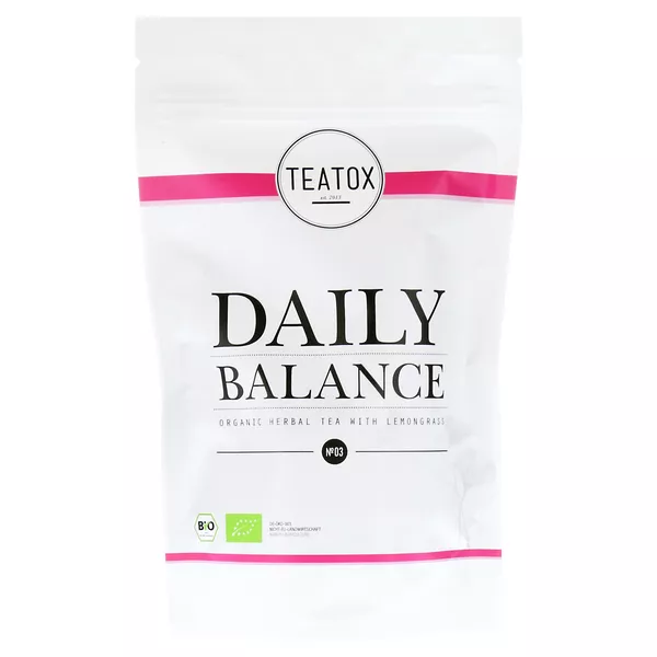 Daily Balance Organic Herbal Tea Refill 50 g