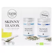 Skinny Teatox 14 Tage Programm Organic D, 110 g