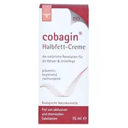 cobagin Halbfett-Creme, 15 ml