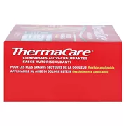 ThermaCare Wärmeauflagen Schmerzbereiche 4 St