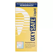 OXYSAFE Liquid Flasche, 250 ml