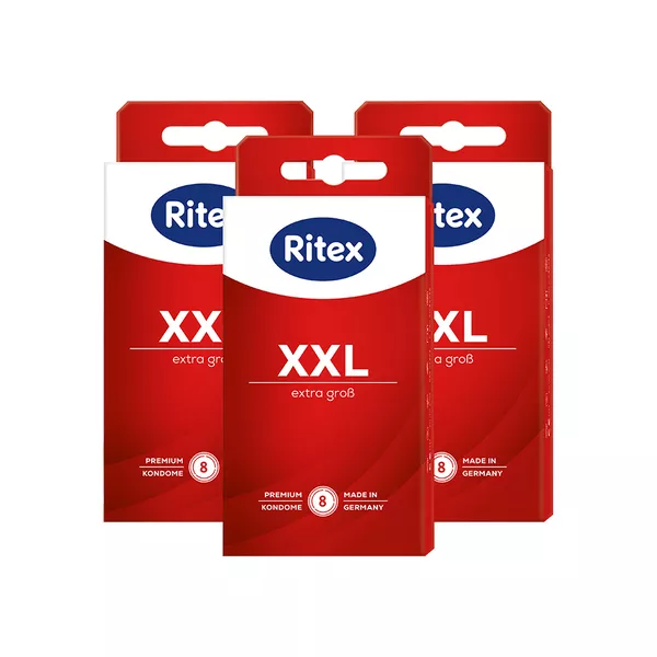 Ritex XXL Kondome 24 St