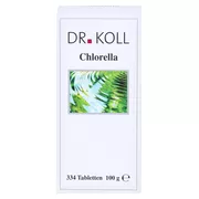 Dr. Koll Chlorella 334 St