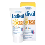 Ladival Für Kinder LSF 50+ Sonnenschutzcreme 50 ml