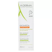 A-DERMA EXOMEGA Control Hautberuhigendes Pflegebad 250 ml