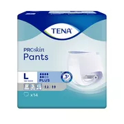 TENA Pants Plus L bei Inkontinenz 14 St