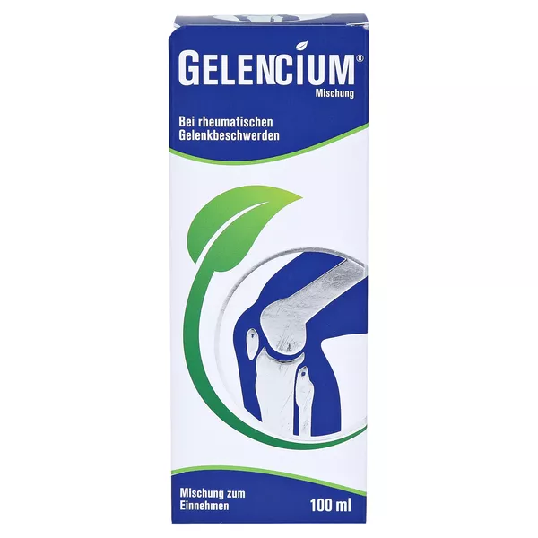 Gelencium Mischung 100 ml
