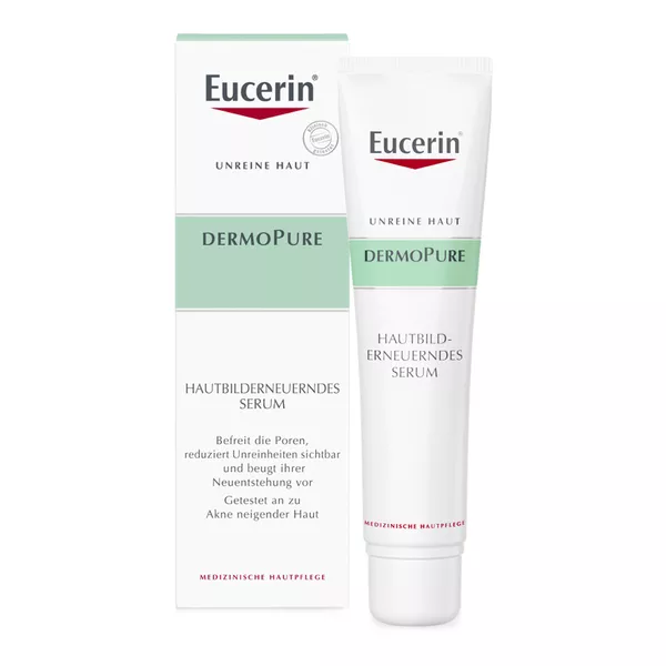 Eucerin DermoPure Hautbilderneuerndes Serum, 40 ml
