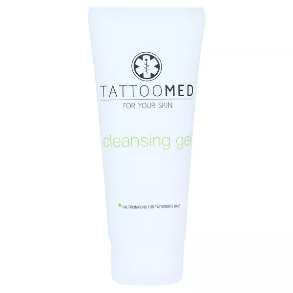 Tattoomed Cleansing Gel 100 ml