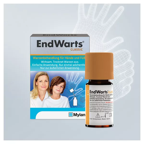 EndWarts CLASSIC 3 ml