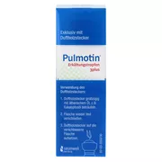 Pulmotin Erkältungstropfen 3plus 20 ml