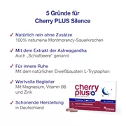 Cherry PLUS Das Original Silence Kapseln 60 St