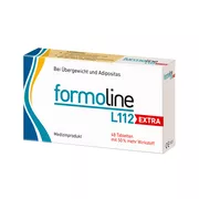 Produktabbildung: formoline L112 EXTRA 48 St