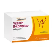 Vitamin B-Komplex ratiopharm, 120 St.
