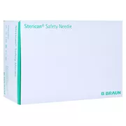 Sterican Safety Kanülen 27 Gx1/2 0,4x13 100 St