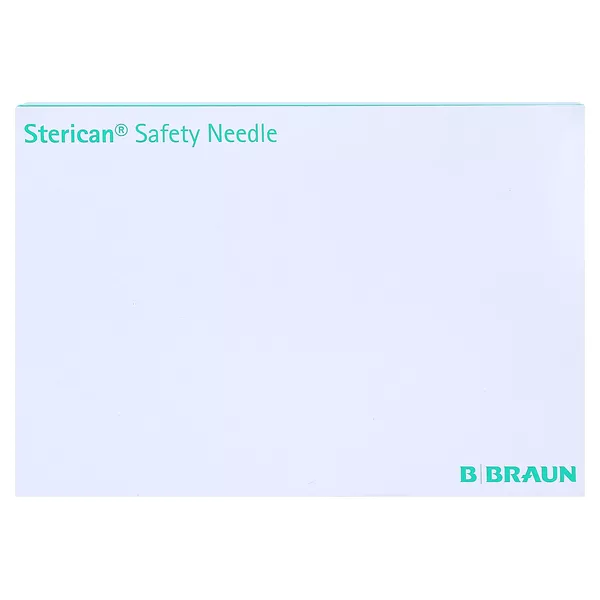 Sterican Safety Kanülen 27 Gx1/2 0,4x13 100 St