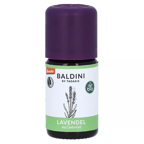 Baldini Lavendel Öl Bio Deutschland 10% 5 ml