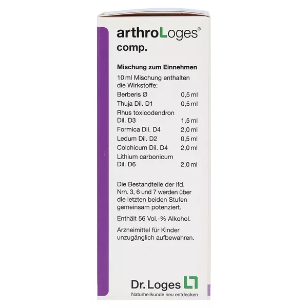 arthroLoges comp. 50 ml