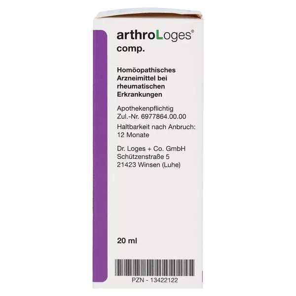 arthroLoges comp. 20 ml