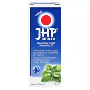 JHP Rödler Japanisches Minzöl ätherische 30 ml