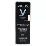 VICHY Dermablend Teint-korrigierendes Make-up-Fluid porcelain 05 30 ml