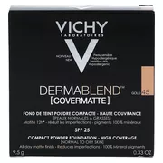 Vichy Dermablend Make-up gold 45 9,5 g