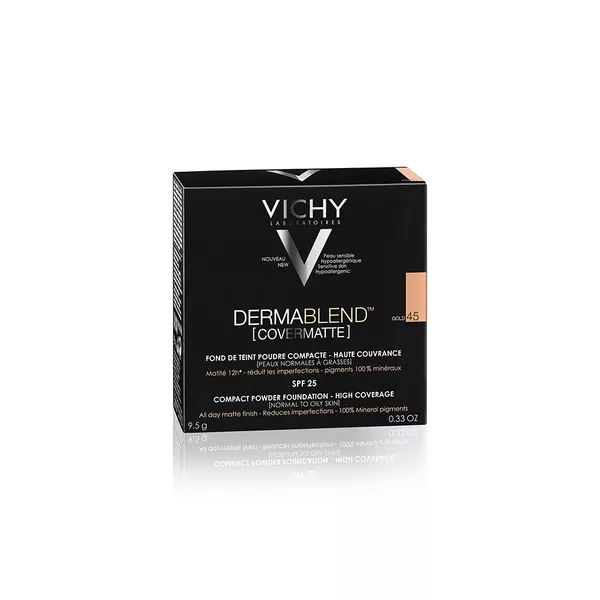Vichy Dermablend Make-up gold 45 9,5 g