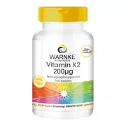 Vitamin K2 200 µg Tabletten 100 St