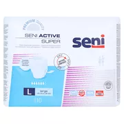SENI Active Inkontinenzpants super L 10 St