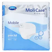 Molicare Premium Mobile 6 Tropfen Gr.M 14 St