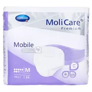 Molicare Premium Mobile 8 Tropfen Gr.M 14 St