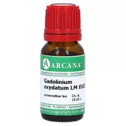 Gadolinium Oxydatum LM 18 Dilution 10 ml