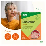 Floradix Lactoferrin 100 mg Kapseln 30 St